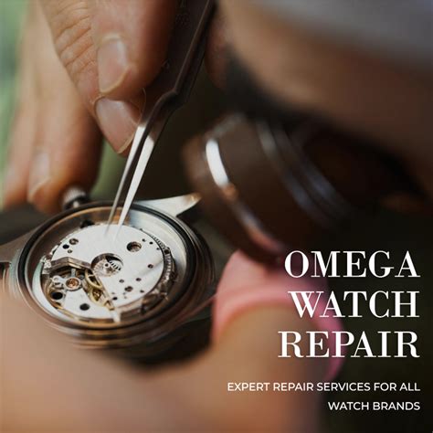 repair omega watches near me.